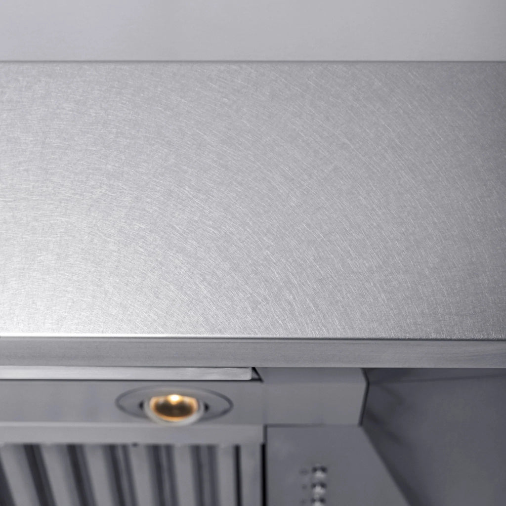 ZLINE 8685 Outdoor Under Cabinet Range Hood in Durasnow Stainless Steel