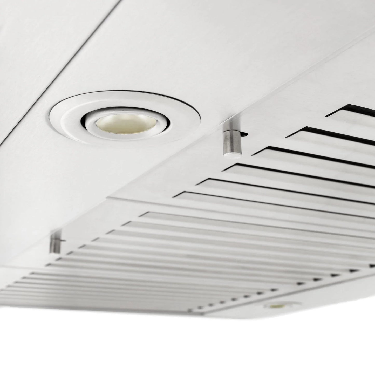 ZLINE GL1i Island Range Hood in Stainless Steel