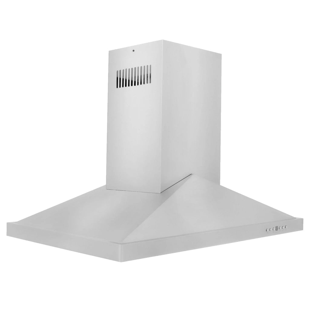 ZLINE GL1i Island Range Hood in Stainless Steel