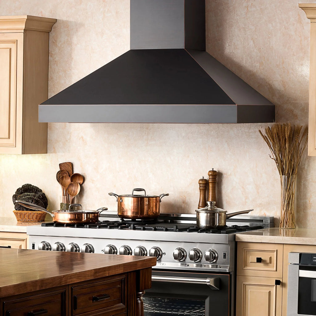 ZLINE 8667B Designer Series Wall Mount Range Hood