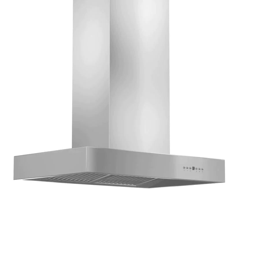 ZLINE Outdoor Island Mount Range Hood