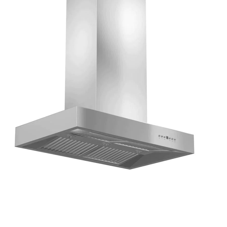 ZLINE Outdoor Island Mount Range Hood