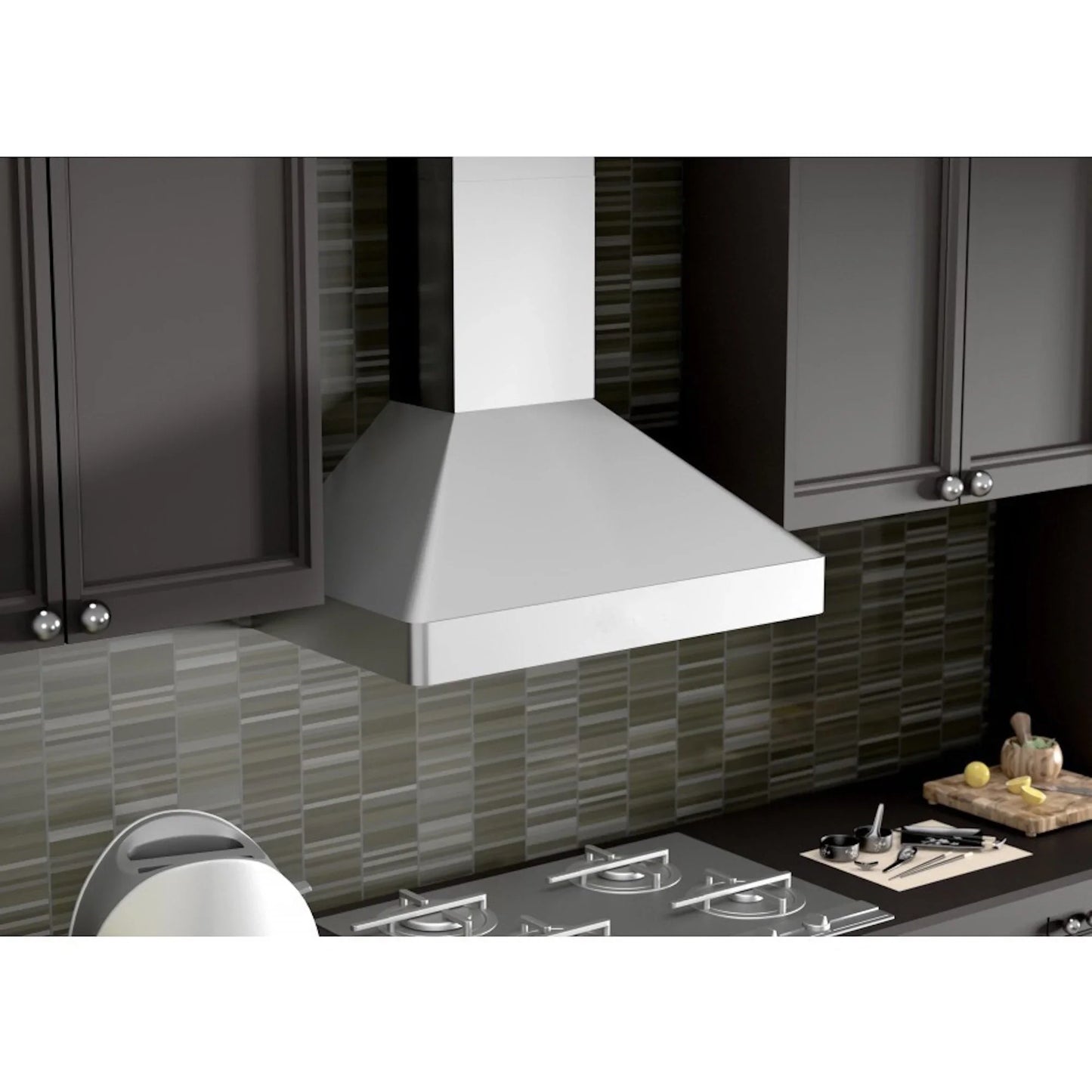 ZLINE 9667 36'' Wall Range Hood in Stainless Steel