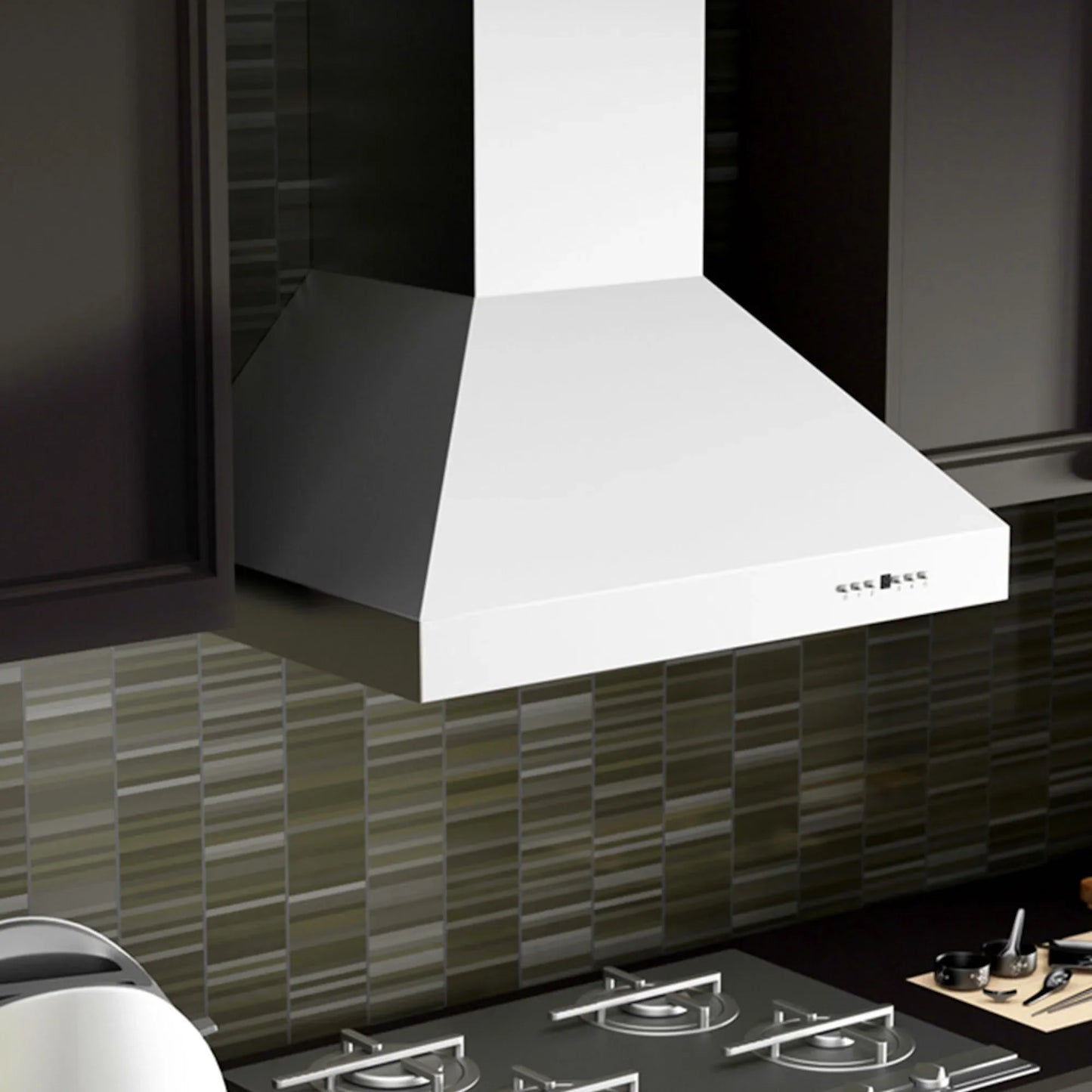 ZLINE 667 Range Hood in Stainless Steel