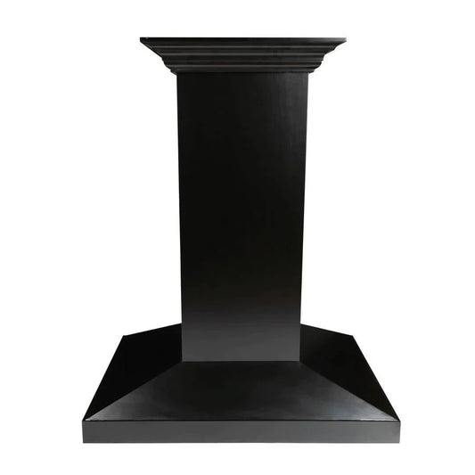 ZLINE KBiCC Wooden Island Mount Range Hood