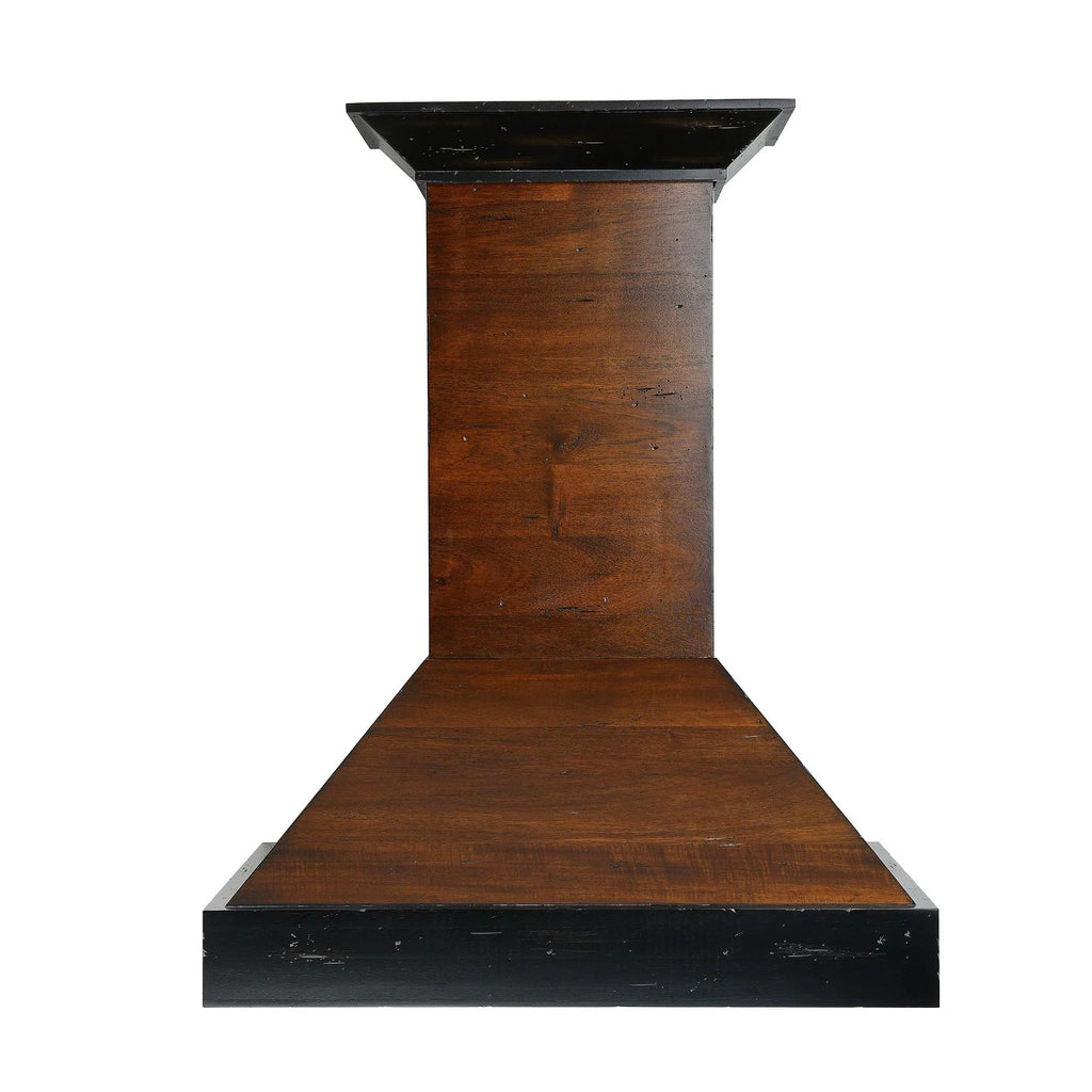 ZLINE KBAR Wooden Wall Mount Range Hood